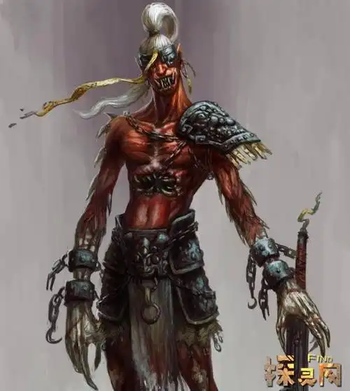 中国上古四大僵尸王排行榜且看四大僵尸始祖谁最厉害2