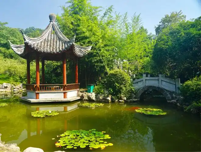 安徽滁州琅琊山行(2018年8月)