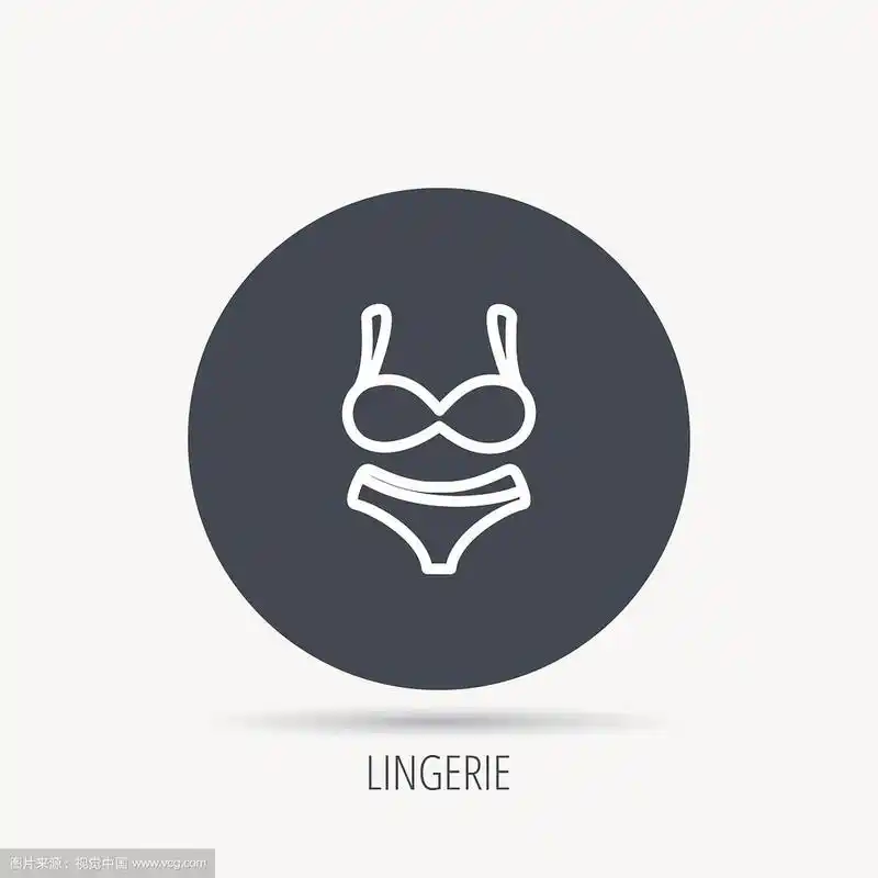 女性内衣标志
