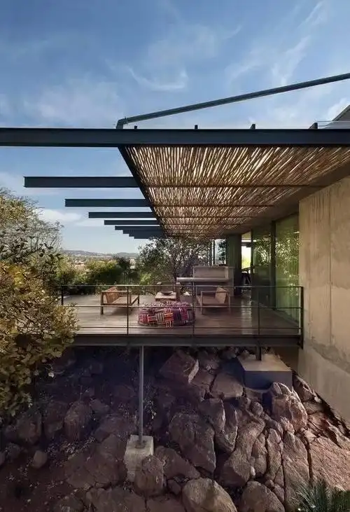 土木在线论坛园林景观园林景观实景颜值爆表的屋顶花园,美翻了!