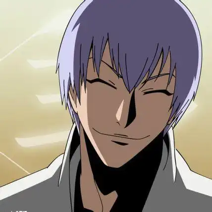 这个动漫角色是谁,出自哪个动漫?