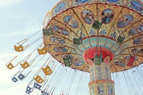 西安一大型游乐园"走红",落户西咸新区境内,现已跻身4a级景区_腾讯