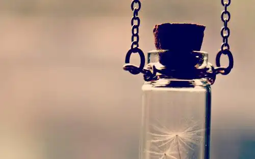 非主流许愿瓶图片桌面壁纸下载3