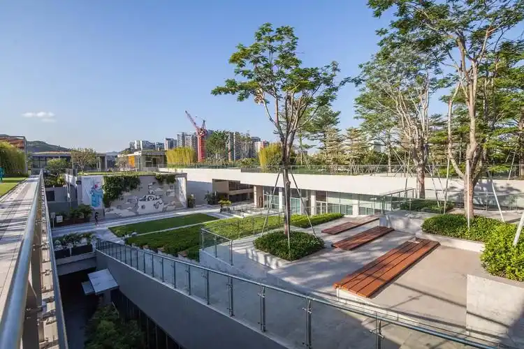 室外剧场空间 08 陈冠宏