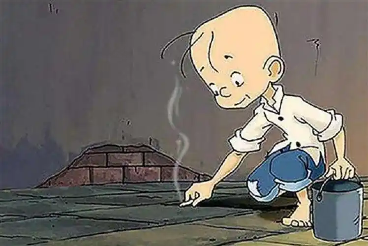 三毛流浪记的作者是谁(张乐平三毛流浪记内容简介)