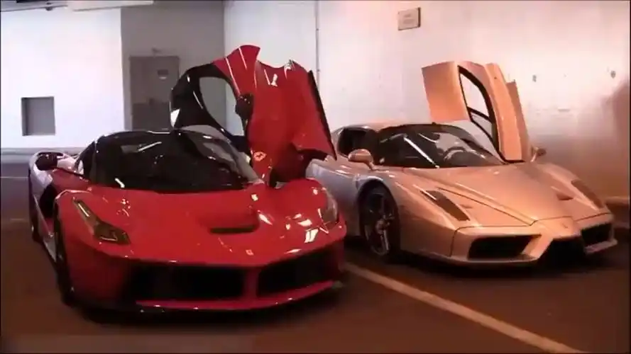 法拉利恩佐和拉法