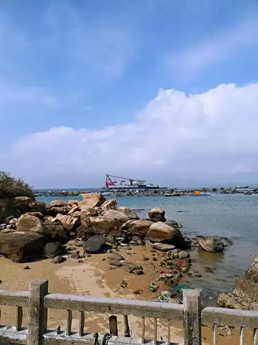 其它 海陵岛印象 写美篇海陵岛十里银滩是热门景点,这里有南海一号
