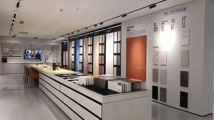 先睹为快|金鹏生态新材总部新展厅精彩亮点抢先看_材料