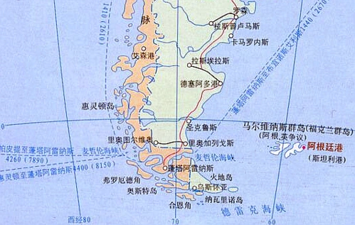 世界最南端的海峡是麦哲伦海峡还是德雷克海峡?