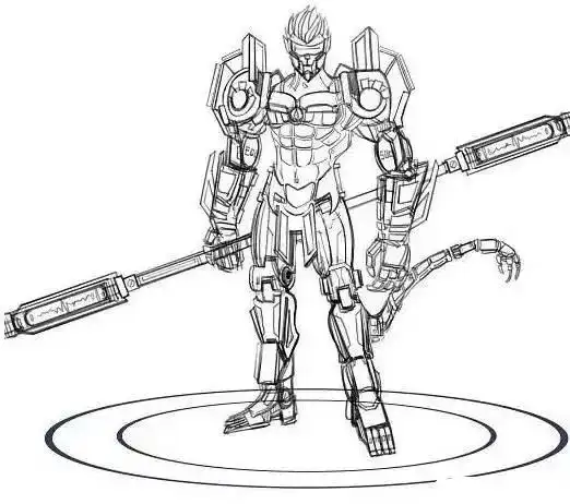 猴子新皮肤钢铁纪元多少钱 王者荣耀猴子6元皮肤图片