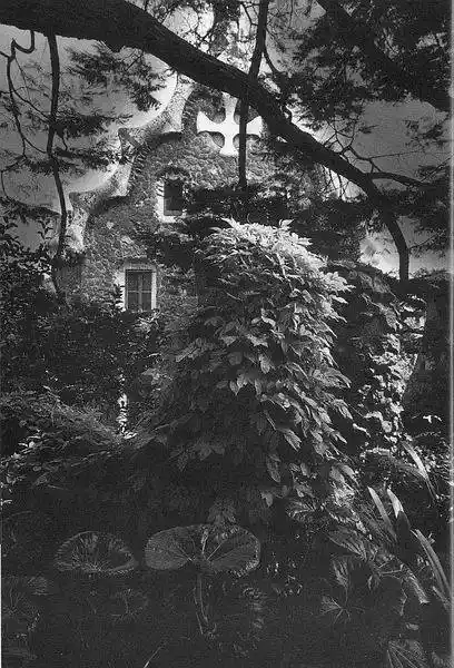 细江英公:高迪の宇宙_纪实_画廊_摄影集