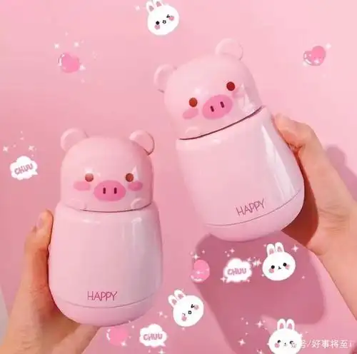 「时尚生活」粉色系 少女心爆棚!