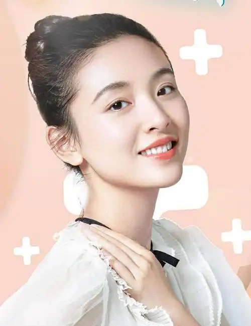 微说相你是我的荣耀热播中吴倩的面相如何呢