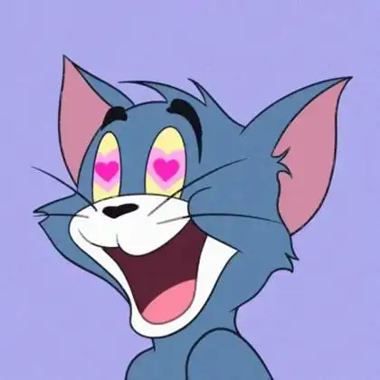 超可爱情侣cp互动头像图片,海绵宝宝 猫和老鼠_情侣动漫头像_头像屋