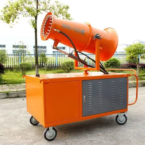 风送式移动喷雾机 zspw—ys250 (手动型)