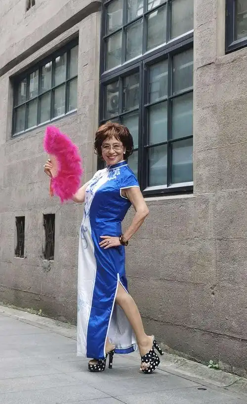 《东方美/旗袍秀》的摄影花絮/汇总