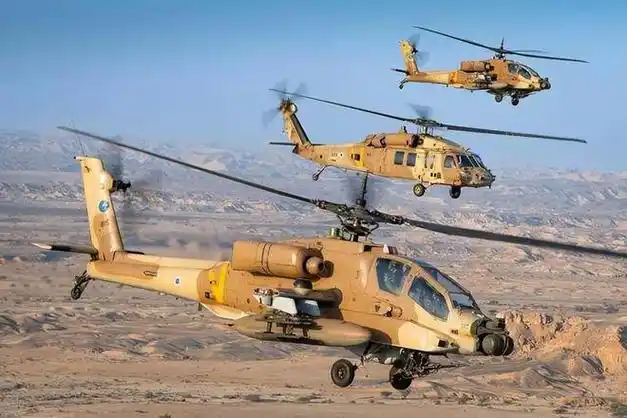 以色列国防军实力一览哈马斯在进行一场毫无希望的悲壮战斗