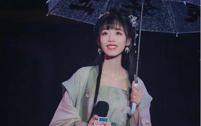 银临《眉南边》《糖梨煎雪》2022国风大典cut高清存档