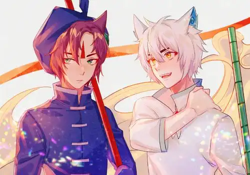 bp了这么久第一次产白武,谢谢.