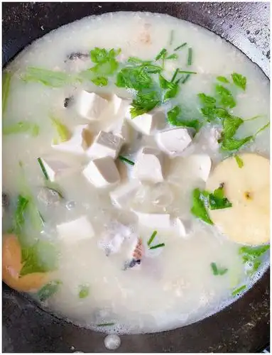 全电厨王料理挑战赛热力开战! 豆腐黑鱼汤