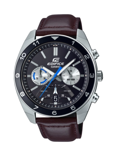 出众双面,职场新人变「型」记 卡西欧edifice秋冬季入门腕表