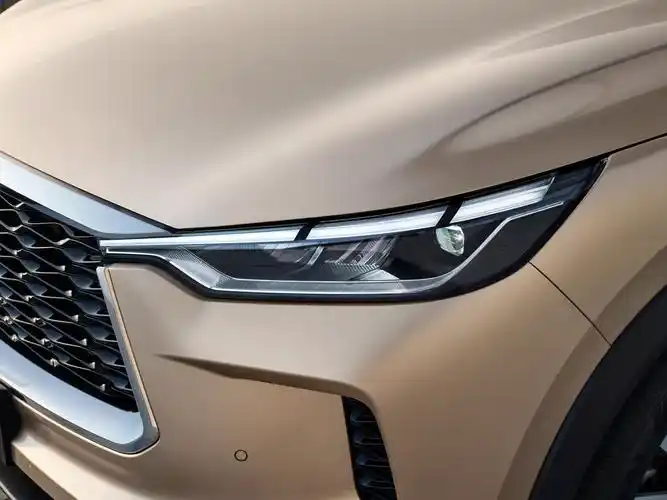 全新一代英菲尼迪qx60开启预售