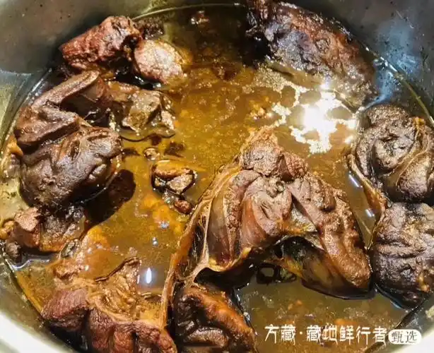 这样做的一锅卤牛肉邻居都馋了