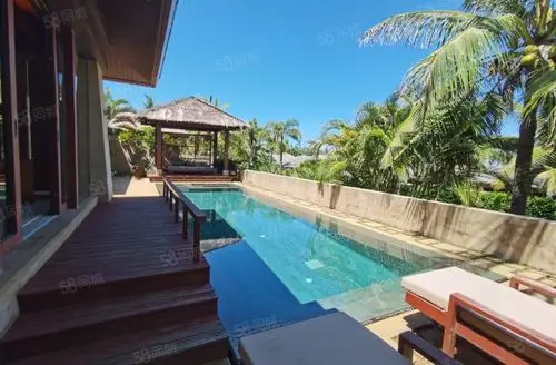 陵水绿城蓝湾小镇!苏州风情海景别墅