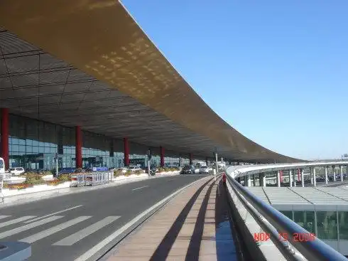 北京t3航站楼