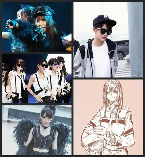 如何看待snh48成员袁航私博被曝