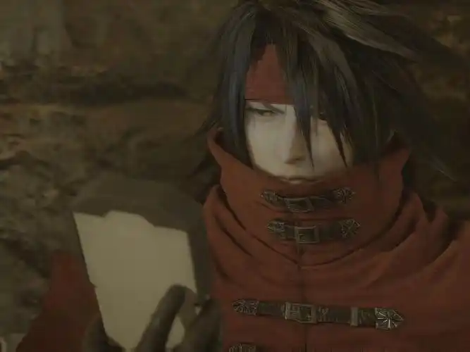 最终幻想7 重生 文森特