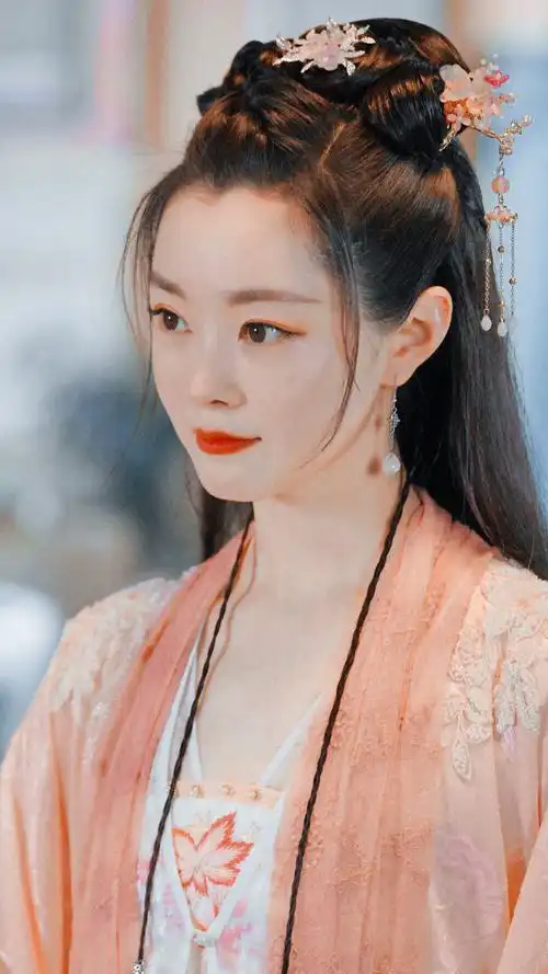 宋轶##宋轶苏檀儿# 赘婿 剧照调色 美貌√了 67 cr@青墨不染