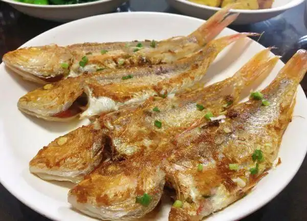 咸煎海鱼(钓口金丝)(1/6)