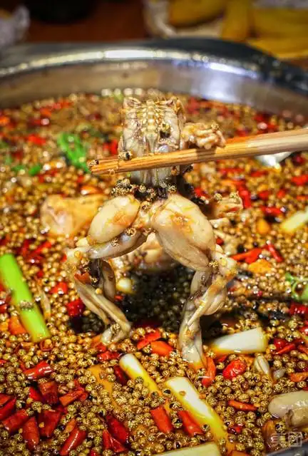 渝蛙岛鱼蛙火锅(南白兴茂店)图片