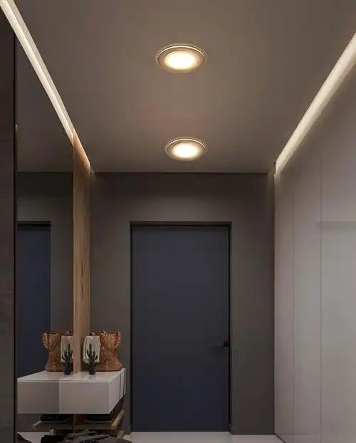 筒灯/射灯阳光led筒灯嵌入式家用孔灯吊顶射灯客厅洞灯天花灯7.