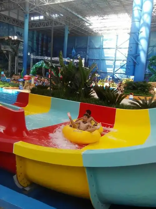 开封银基水世界