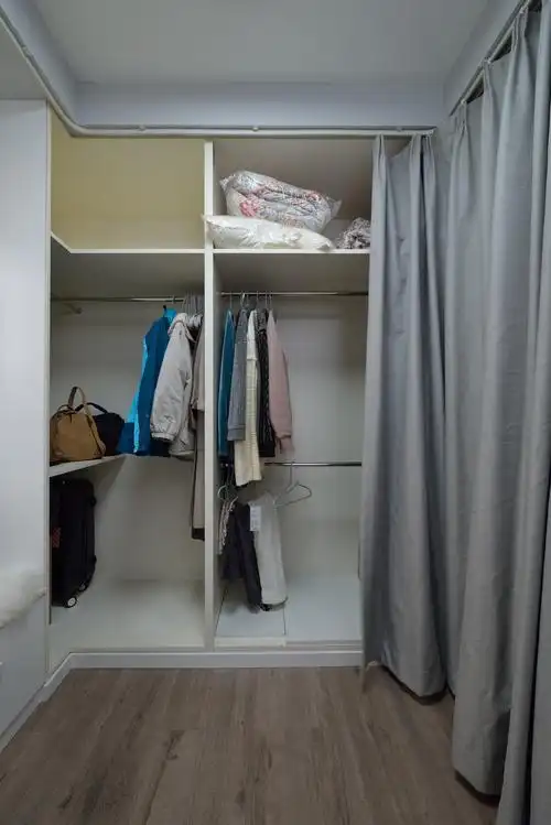 标签大全卧室衣帽间效果图