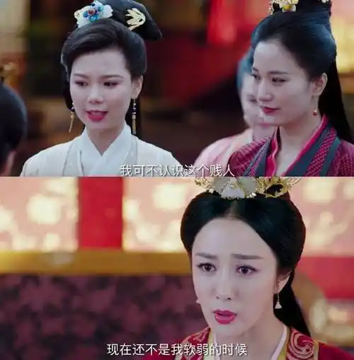 独孤家的泥石流曼陀认真宅斗的她反而是《独孤天下》中的清流_般若