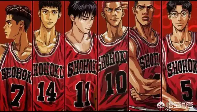 头条问答 - 凭心而论,你觉得湘北队有没有所谓的主角光环?(13个回答)