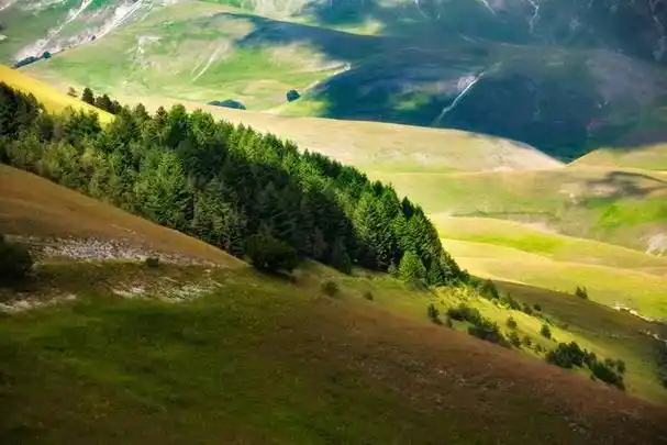 世界上最大的高原巴西高原