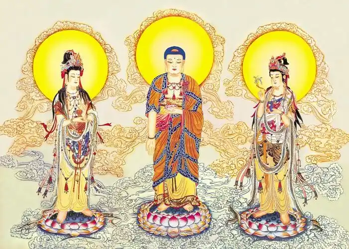 诸佛菩萨庄严画像 - 3dmgame论坛 - powered by discuz!