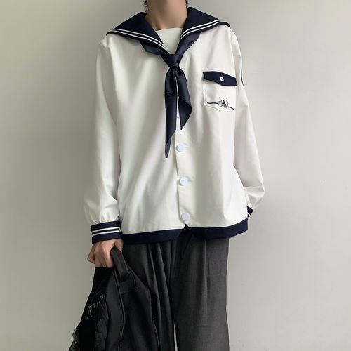 现货打折dk水手男生神明瑕疵私立千尺jkjk