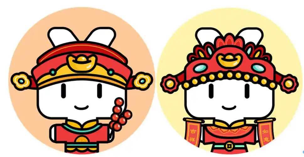 由于数字人民币本身就是法定货币,"圆圆"形象又脱胎于人民币符号,因此