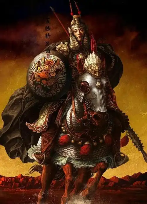 张墨一水浒英雄图谱全集