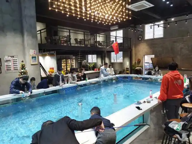 江门探店周末休闲好去处之钓虾馆08