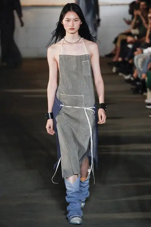 style贺聪纽约国际时装周2018春夏look追踪(实时更新)