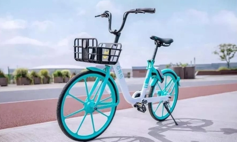 青桔共享单车怎么加盟