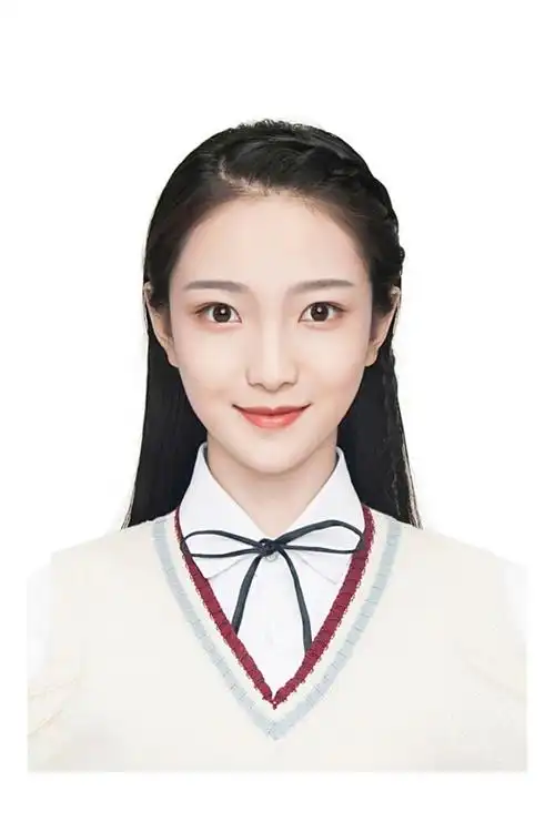 郑州最美证件照的照片微相册