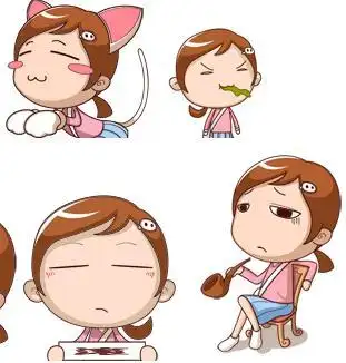 这个图中的动漫女孩叫什么名字?