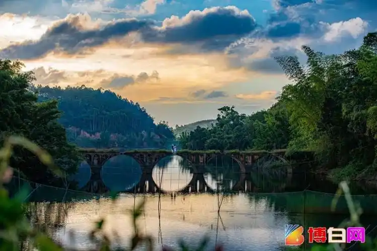 要火博白这个玉林唯一的极度贫困村要打造出一个4a级景区